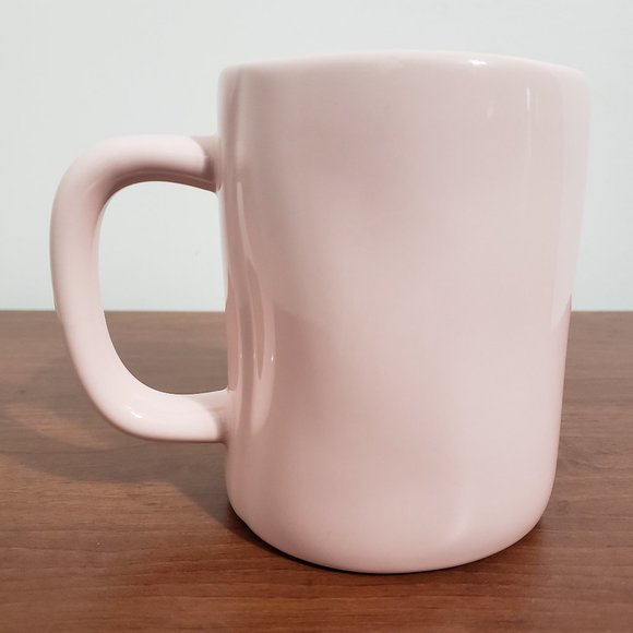 Rae Dunn Coffee Mug Cotton Tail Cutie By Magenta Ceramic Artisan Collection New - Picture 3 of 6